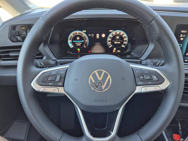 Volkswagen Caddy Cargo Maxi 2.0 TDI 122PS DSG 7-Sitzer Sitzheizung Rückf.Kamera Klimaautomatik PDC v+h Apple CarPlay Android Auto Bluetooth DAB Touchscreen 