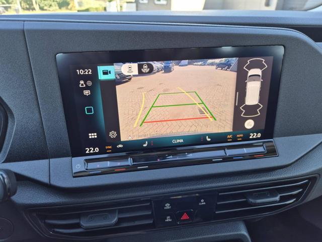 Volkswagen Caddy Cargo Maxi 2.0 TDI 122PS DSG 7-Sitzer Sitzheizung Rückf.Kamera Klimaautomatik PDC v+h Apple CarPlay Android Auto Bluetooth DAB Touchscreen 