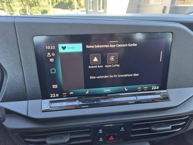 Volkswagen Caddy Cargo Maxi 2.0 TDI 122PS DSG 7-Sitzer Sitzheizung Rückf.Kamera Klimaautomatik PDC v+h Apple CarPlay Android Auto Bluetooth DAB Touchscreen 