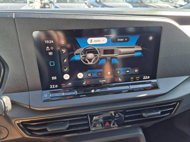 Volkswagen Caddy Cargo Maxi 2.0 TDI 122PS DSG 7-Sitzer Sitzheizung Rückf.Kamera Klimaautomatik PDC v+h Apple CarPlay Android Auto Bluetooth DAB Touchscreen 