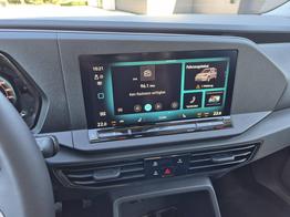 Volkswagen Caddy Cargo Maxi 2.0 TDI 122PS DSG 7-Sitzer Sitzheizung Rückf.Kamera Klimaautomatik PDC v+h Apple CarPlay Android Auto Bluetooth DAB Touchscreen 