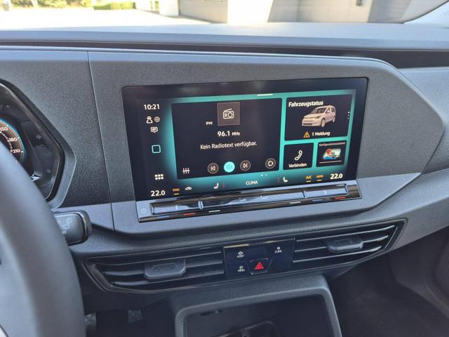 Volkswagen Caddy Cargo Maxi 2.0 TDI 122PS DSG 7-Sitzer Sitzheizung Rückf.Kamera Klimaautomatik PDC v+h Apple CarPlay Android Auto Bluetooth DAB Touchscreen 