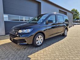 Volkswagen Caddy Cargo Maxi 2.0 TDI 122PS DSG 7-Sitzer Sitzheizung Rückf.Kamera Klimaautomatik PDC v+h Apple CarPlay Android Auto Bluetooth DAB Touchscreen 