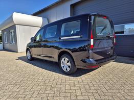 Volkswagen Caddy Cargo Maxi 2.0 TDI 122PS DSG 7-Sitzer Sitzheizung Rückf.Kamera Klimaautomatik PDC v+h Apple CarPlay Android Auto Bluetooth DAB Touchscreen 