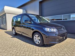 Volkswagen Caddy Cargo Maxi 2.0 TDI 122PS DSG 7-Sitzer Sitzheizung Rückf.Kamera Klimaautomatik PDC v+h Apple CarPlay Android Auto Bluetooth DAB Touchscreen 