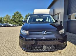 Volkswagen Caddy Cargo Maxi 2.0 TDI 122PS DSG 7-Sitzer Sitzheizung Rückf.Kamera Klimaautomatik PDC v+h Apple CarPlay Android Auto Bluetooth DAB Touchscreen 