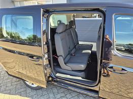 Volkswagen Caddy Cargo Maxi 2.0 TDI 122PS DSG 7-Sitzer Sitzheizung Rückf.Kamera Klimaautomatik PDC v+h Apple CarPlay Android Auto Bluetooth DAB Touchscreen 