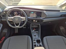 Volkswagen Caddy Cargo Maxi 2.0 TDI 122PS DSG 7-Sitzer Sitzheizung Rückf.Kamera Klimaautomatik PDC v+h Apple CarPlay Android Auto Bluetooth DAB Touchscreen 
