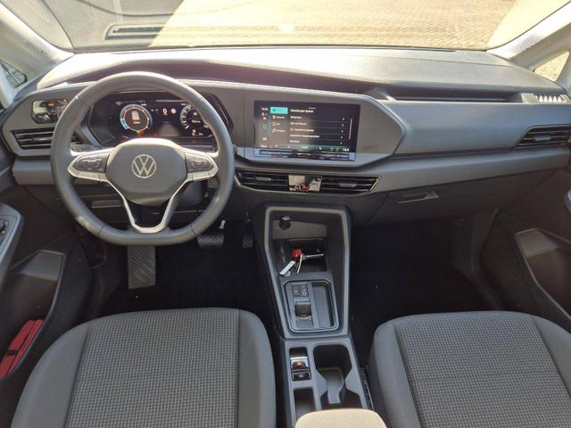 Volkswagen Caddy Cargo Maxi 2.0 TDI 122PS DSG 7-Sitzer Sitzheizung Rückf.Kamera Klimaautomatik PDC v+h Apple CarPlay Android Auto Bluetooth DAB Touchscreen 