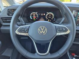 Volkswagen Caddy Cargo Maxi 2.0 TDI 122PS DSG 7-Sitzer Sitzheizung Rückf.Kamera Klimaautomatik PDC v+h Apple CarPlay Android Auto Bluetooth DAB Touchscreen 