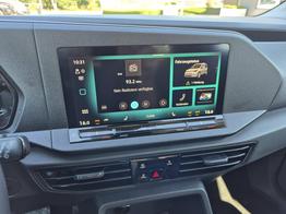 Volkswagen Caddy Cargo Maxi 2.0 TDI 122PS DSG 7-Sitzer Sitzheizung Rückf.Kamera Klimaautomatik PDC v+h Apple CarPlay Android Auto Bluetooth DAB Touchscreen 