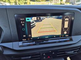 Volkswagen Caddy Cargo Maxi 2.0 TDI 122PS DSG 7-Sitzer Sitzheizung Rückf.Kamera Klimaautomatik PDC v+h Apple CarPlay Android Auto Bluetooth DAB Touchscreen 