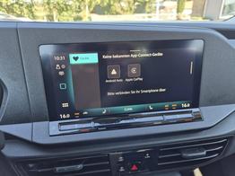 Volkswagen Caddy Cargo Maxi 2.0 TDI 122PS DSG 7-Sitzer Sitzheizung Rückf.Kamera Klimaautomatik PDC v+h Apple CarPlay Android Auto Bluetooth DAB Touchscreen 