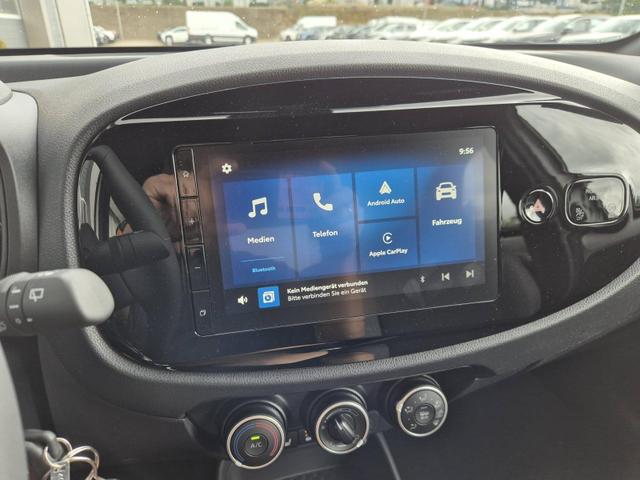Toyota Aygo X 1.0 VVT-i 72PS Business Edition Sitzheizung AbstandsTempomat Multifunktionslenkrad Klima Radio Bluetooth Touchscreen wireless Apple CarPlay + Android Auto 