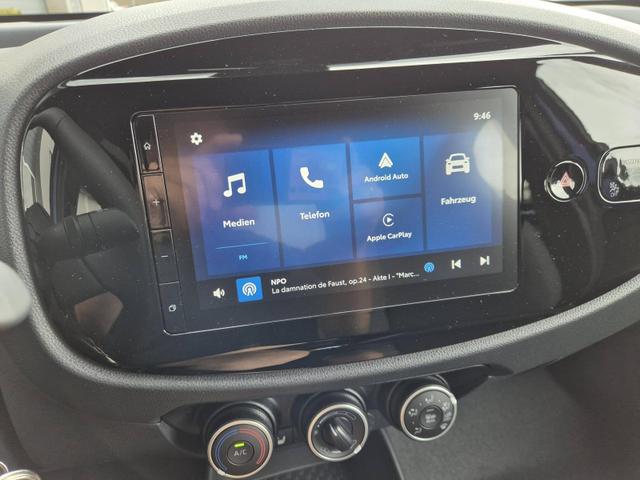 Toyota Aygo X 1.0 VVT-i 72PS Business Edition Sitzheizung AbstandsTempomat Multifunktionslenkrad Klima Radio Bluetooth Touchscreen wireless Apple CarPlay + Android Auto 