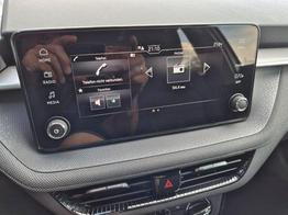Skoda Fabia 1.0 TSI 115PS DSG Selection 5-türig Rückf.Kamera Parksensoren Sitzheizung Multifunktionslenkrad Klima Skoda-Radio Bluetooth Touchscreen Tempomat Nebelsch. Apple CarPlay + Android Auto 