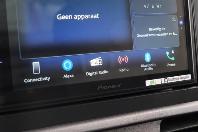 Peugeot Partner 1.5 BlueHDI 102PS 2-Sitzer AHK Klima Radio Apple CarPlay Android Auto Bluetooth DAB PDC v+h Rückf.Kamera Tempomat Ganzj.Reifen 
