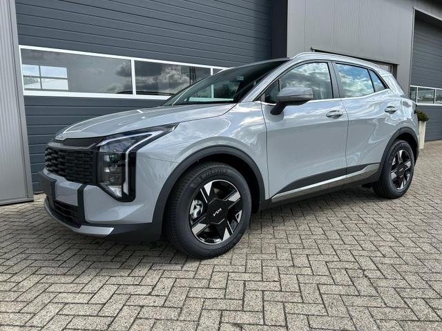Kia Sportage - Vision 1.6 T-GDi MHEV 150PS Automatik NEUES MODELL MY26 FACELIFT Sitzheizung Lenkradheizung Klimaautomatik Navi Bluetooth Touchscreen Apple CarPlay Android Auto PDC v+h 17"LM Rückf.Kamera ACC 2x Keyless