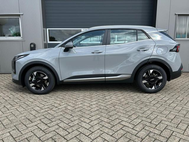 Kia Sportage - Vision 1.6 T-GDi MHEV 150PS Automatik NEUES MODELL MY26 FACELIFT Sitzheizung Lenkradheizung Klimaautomatik Navi Bluetooth Touchscreen Apple CarPlay Android Auto PDC v+h 17"LM Rückf.Kamera ACC 2x Keyless