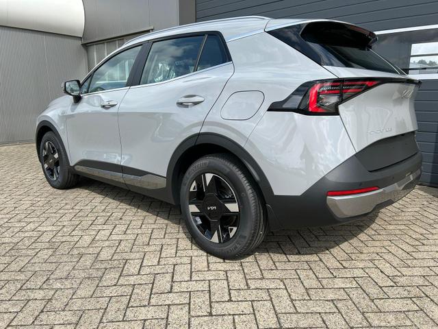 Kia Sportage - Vision 1.6 T-GDi MHEV 150PS Automatik NEUES MODELL MY26 FACELIFT Sitzheizung Lenkradheizung Klimaautomatik Navi Bluetooth Touchscreen Apple CarPlay Android Auto PDC v+h 17"LM Rückf.Kamera ACC 2x Keyless