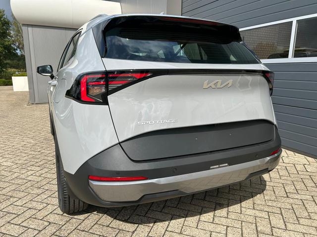 Kia Sportage Vision 1.6 T-GDi MHEV 150PS Automatik NEUES MODELL MY26 FACELIFT Sitzheizung Lenkradheizung Klimaautomatik Navi Bluetooth Touchscreen Apple CarPlay Android Auto PDC v+h 17"LM Rückf.Kamera ACC 2x Keyless 