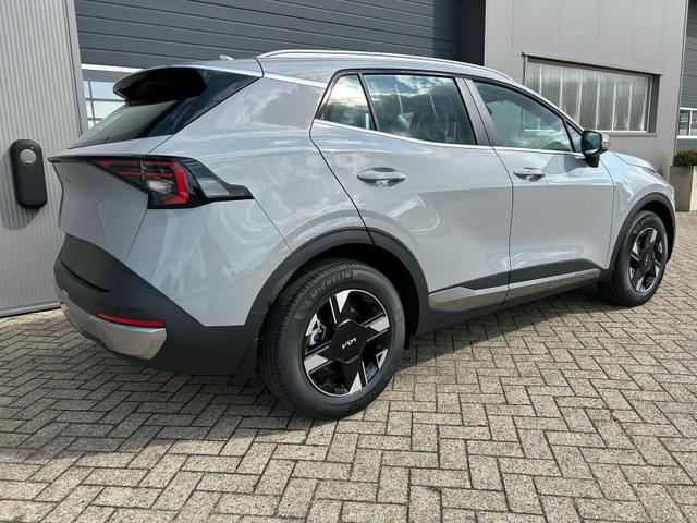 Kia Sportage Vision 1.6 T-GDi MHEV 150PS Automatik NEUES MODELL MY26 FACELIFT Sitzheizung Lenkradheizung Klimaautomatik Navi Bluetooth Touchscreen Apple CarPlay Android Auto PDC v+h 17"LM Rückf.Kamera ACC 2x Keyless 