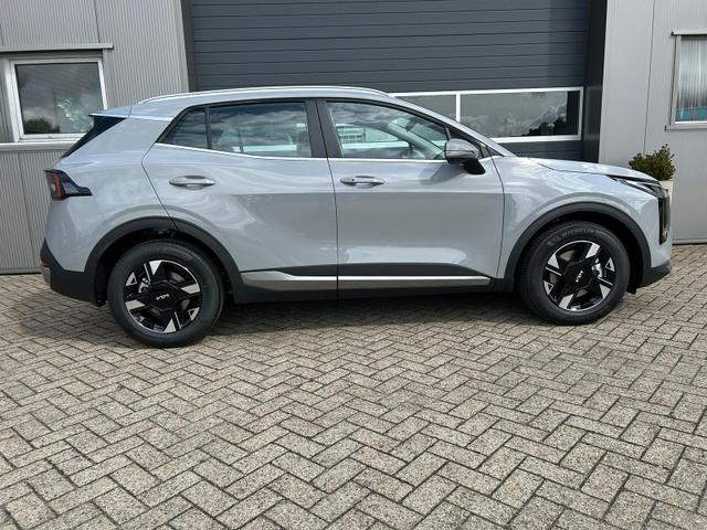 Kia Sportage Vision 1.6 T-GDi MHEV 150PS Automatik NEUES MODELL MY26 FACELIFT Sitzheizung Lenkradheizung Klimaautomatik Navi Bluetooth Touchscreen Apple CarPlay Android Auto PDC v+h 17"LM Rückf.Kamera ACC 2x Keyless 