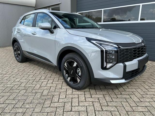 Kia Sportage Vision 1.6 T-GDi MHEV 150PS Automatik NEUES MODELL MY26 FACELIFT Sitzheizung Lenkradheizung Klimaautomatik Navi Bluetooth Touchscreen Apple CarPlay Android Auto PDC v+h 17"LM Rückf.Kamera ACC 2x Keyless 