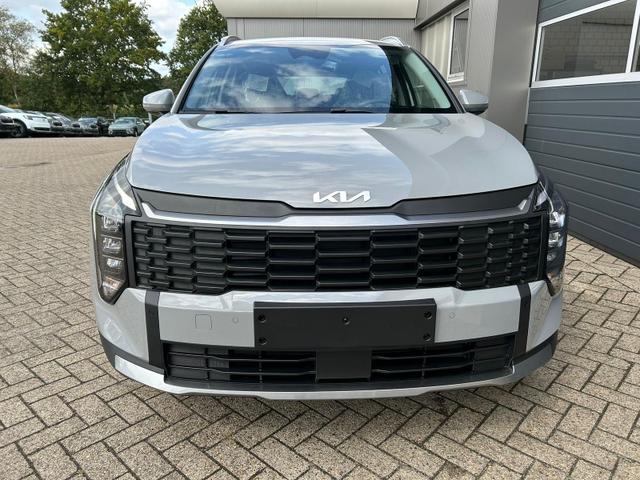 Kia Sportage Vision 1.6 T-GDi MHEV 150PS Automatik NEUES MODELL MY26 FACELIFT Sitzheizung Lenkradheizung Klimaautomatik Navi Bluetooth Touchscreen Apple CarPlay Android Auto PDC v+h 17"LM Rückf.Kamera ACC 2x Keyless 