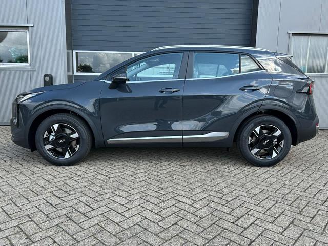 Kia Sportage - Vision 1.6 T-GDi MHEV 150PS Automatik NEUES MODELL MY26 FACELIFT Sitzheizung Lenkradheizung Klimaautomatik Navi Bluetooth Touchscreen Apple CarPlay Android Auto PDC v+h 17"LM Rückf.Kamera ACC 2x Keyless