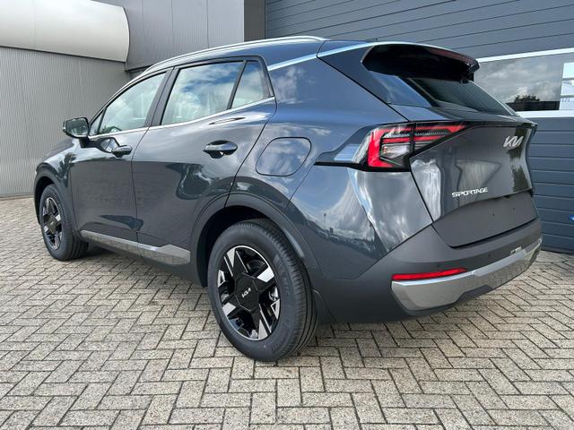 Kia Sportage - Vision 1.6 T-GDi MHEV 150PS Automatik NEUES MODELL MY26 FACELIFT Sitzheizung Lenkradheizung Klimaautomatik Navi Bluetooth Touchscreen Apple CarPlay Android Auto PDC v+h 17"LM Rückf.Kamera ACC 2x Keyless
