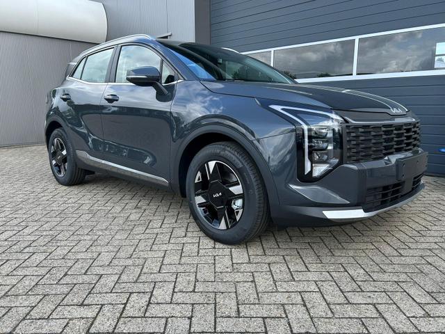 Kia Sportage Vision 1.6 T-GDi MHEV 150PS Automatik NEUES MODELL MY26 FACELIFT Sitzheizung Lenkradheizung Klimaautomatik Navi Bluetooth Touchscreen Apple CarPlay Android Auto PDC v+h 17"LM Rückf.Kamera ACC 2x Keyless 