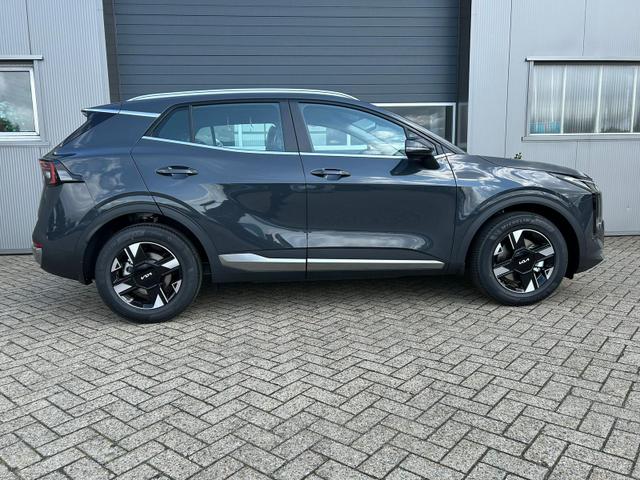 Kia Sportage Vision 1.6 T-GDi MHEV 150PS Automatik NEUES MODELL MY26 FACELIFT Sitzheizung Lenkradheizung Klimaautomatik Navi Bluetooth Touchscreen Apple CarPlay Android Auto PDC v+h 17"LM Rückf.Kamera ACC 2x Keyless 