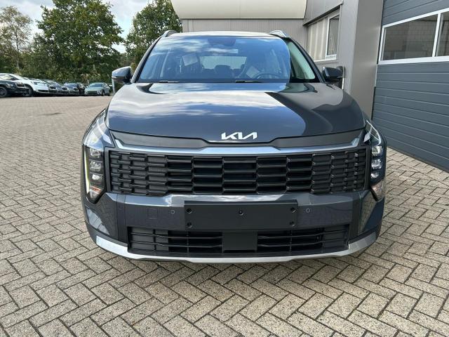 Kia Sportage Vision 1.6 T-GDi MHEV 150PS Automatik NEUES MODELL MY26 FACELIFT Sitzheizung Lenkradheizung Klimaautomatik Navi Bluetooth Touchscreen Apple CarPlay Android Auto PDC v+h 17"LM Rückf.Kamera ACC 2x Keyless 