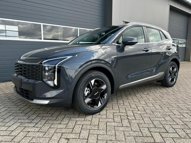 Kia Sportage - Vision 1.6 T-GDi MHEV 150PS Automatik NEUES MODELL MY26 FACELIFT Sitzheizung Lenkradheizung Klimaautomatik Navi Bluetooth Touchscreen Apple CarPlay Android Auto PDC v+h 17"LM Rückf.Kamera ACC 2x Keyless