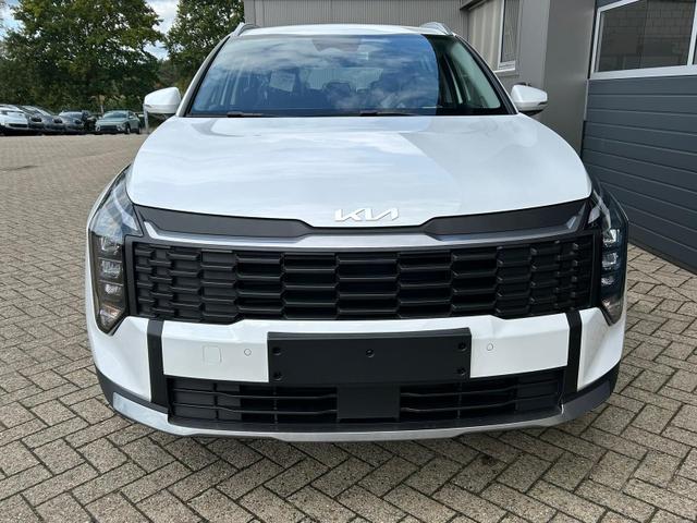 Kia Sportage - Vision 1.6 T-GDi MHEV 150PS Automatik NEUES MODELL MY26 FACELIFT Sitzheizung Lenkradheizung Klimaautomatik Navi Bluetooth Touchscreen Apple CarPlay Android Auto PDC v+h 17"LM Rückf.Kamera ACC 2x Keyless
