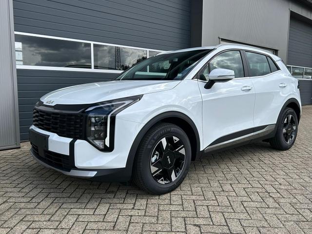 Kia Sportage - Vision 1.6 T-GDi MHEV 150PS Automatik NEUES MODELL MY26 FACELIFT Sitzheizung Lenkradheizung Klimaautomatik Navi Bluetooth Touchscreen Apple CarPlay Android Auto PDC v+h 17"LM Rückf.Kamera ACC 2x Keyless