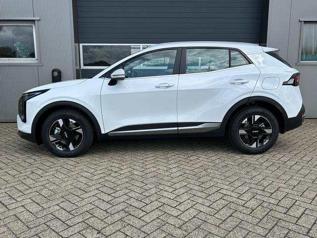 Kia Sportage - Vision 1.6 T-GDi MHEV 150PS Automatik NEUES MODELL MY26 FACELIFT Sitzheizung Lenkradheizung Klimaautomatik Navi Bluetooth Touchscreen Apple CarPlay Android Auto PDC v+h 17"LM Rückf.Kamera ACC 2x Keyless
