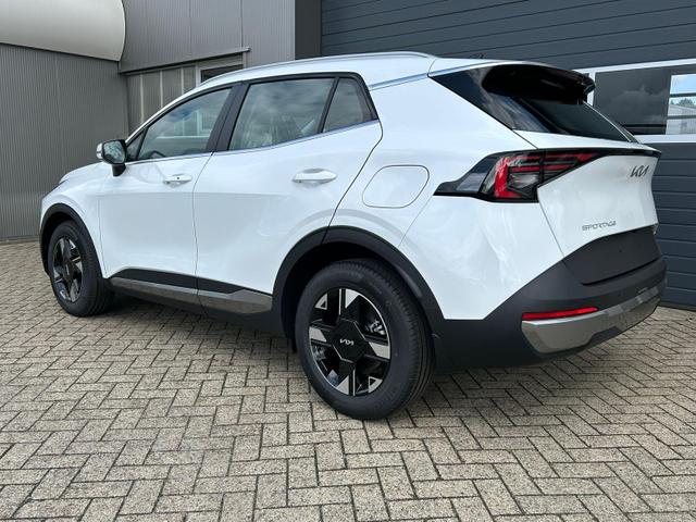 Kia Sportage - Vision 1.6 T-GDi MHEV 150PS Automatik NEUES MODELL MY26 FACELIFT Sitzheizung Lenkradheizung Klimaautomatik Navi Bluetooth Touchscreen Apple CarPlay Android Auto PDC v+h 17"LM Rückf.Kamera ACC 2x Keyless