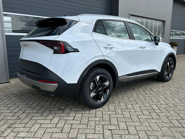 Kia Sportage Vision 1.6 T-GDi MHEV 150PS Automatik NEUES MODELL MY26 FACELIFT Sitzheizung Lenkradheizung Klimaautomatik Navi Bluetooth Touchscreen Apple CarPlay Android Auto PDC v+h 17"LM Rückf.Kamera ACC 2x Keyless 