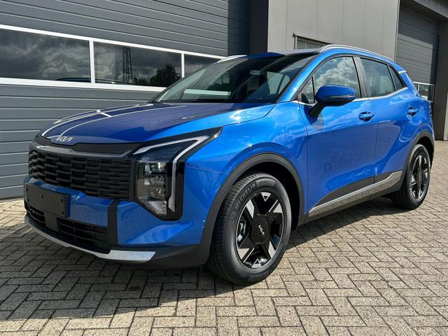 Kia Sportage - Vision 1.6 T-GDi MHEV 150PS Automatik NEUES MODELL MY26 FACELIFT Sitzheizung Lenkradheizung Klimaautomatik Navi Bluetooth Touchscreen Apple CarPlay Android Auto PDC v+h 17"LM Rückf.Kamera ACC 2x Keyless