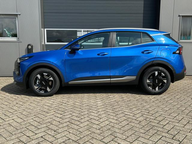 Kia Sportage - Vision 1.6 T-GDi MHEV 150PS Automatik NEUES MODELL MY26 FACELIFT Sitzheizung Lenkradheizung Klimaautomatik Navi Bluetooth Touchscreen Apple CarPlay Android Auto PDC v+h 17"LM Rückf.Kamera ACC 2x Keyless