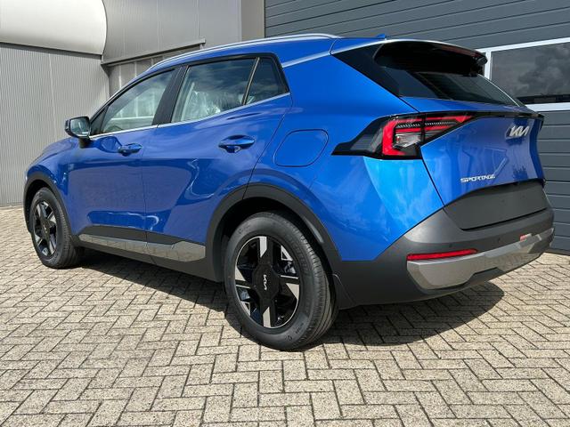 Kia Sportage Vision 1.6 T-GDi MHEV 150PS Automatik NEUES MODELL MY26 FACELIFT Sitzheizung Lenkradheizung Klimaautomatik Navi Bluetooth Touchscreen Apple CarPlay Android Auto PDC v+h 17"LM Rückf.Kamera ACC 2x Keyless 