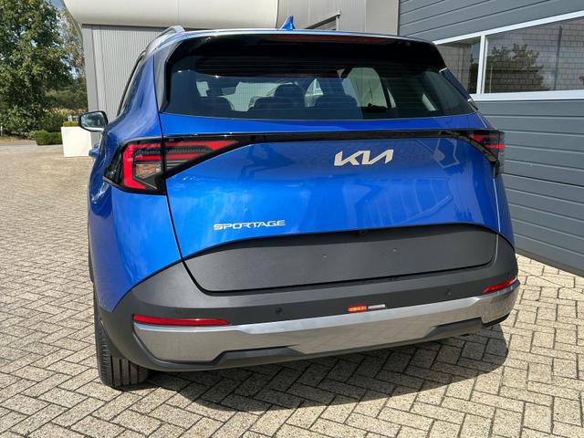 Kia Sportage Vision 1.6 T-GDi MHEV 150PS Automatik NEUES MODELL MY26 FACELIFT Sitzheizung Lenkradheizung Klimaautomatik Navi Bluetooth Touchscreen Apple CarPlay Android Auto PDC v+h 17"LM Rückf.Kamera ACC 2x Keyless 