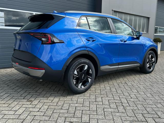 Kia Sportage Vision 1.6 T-GDi MHEV 150PS Automatik NEUES MODELL MY26 FACELIFT Sitzheizung Lenkradheizung Klimaautomatik Navi Bluetooth Touchscreen Apple CarPlay Android Auto PDC v+h 17"LM Rückf.Kamera ACC 2x Keyless 