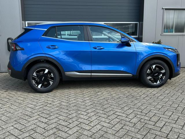 Kia Sportage Vision 1.6 T-GDi MHEV 150PS Automatik NEUES MODELL MY26 FACELIFT Sitzheizung Lenkradheizung Klimaautomatik Navi Bluetooth Touchscreen Apple CarPlay Android Auto PDC v+h 17"LM Rückf.Kamera ACC 2x Keyless 