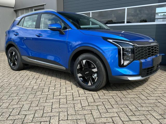 Kia Sportage Vision 1.6 T-GDi MHEV 150PS Automatik NEUES MODELL MY26 FACELIFT Sitzheizung Lenkradheizung Klimaautomatik Navi Bluetooth Touchscreen Apple CarPlay Android Auto PDC v+h 17"LM Rückf.Kamera ACC 2x Keyless 