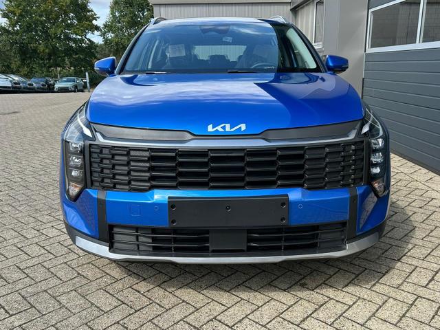 Kia Sportage Vision 1.6 T-GDi MHEV 150PS Automatik NEUES MODELL MY26 FACELIFT Sitzheizung Lenkradheizung Klimaautomatik Navi Bluetooth Touchscreen Apple CarPlay Android Auto PDC v+h 17"LM Rückf.Kamera ACC 2x Keyless 