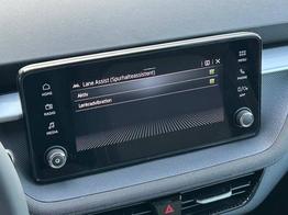 Skoda Fabia 1.0 TSI 115PS DSG Selection 5-türig 15"LM Rückf.Kamera Parksensoren Sitzheizung Multifunktionslenkrad Klima Skoda-Radio Bluetooth Touchscreen Tempomat Nebelsch. Apple CarPlay + Android Auto 