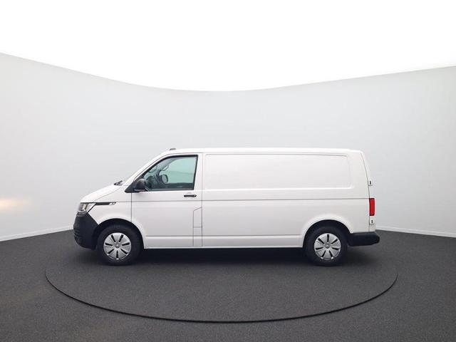 Volkswagen Transporter 6.1 Kastenwagen L2 2.0 TDi 110PS Langer Radstand 2-Sitzer Navi Klima Apple CarPlay Android Auto Touchscreen Bluetooth Ganzj.Reifen PDC AHK 